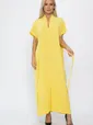 Платье Исландия (желтое) П13903-30М