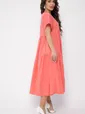 Платье Вельс (коралл) П13603-36М