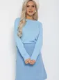 Костюм Этюд (голубой) К12660-10