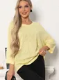 Блуза Океания (желтая) Б14929-5М