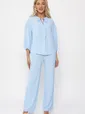 Костюм Текния (голубой) К13583-39М