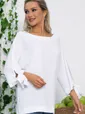 Блуза Гэтсби (белая) Б13557-8М