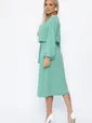 Платье Лорен (фисташка) П13863-10М