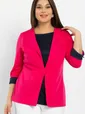 Блуза На шпильке (фуксия) Б12982-4М