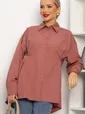 Рубашка Антария (терракот) Б14188-5М