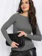 Блуза Грация (графит) Б13045-44М