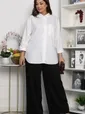 Блуза Твой стиль (белая) Б13792-3М