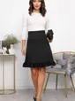 Юбка Паула (черная) Ю14163-10М