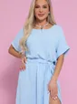 Платье Амели (нежно-голубое) П12739-8М
