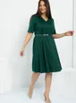 Платье Карнелия (зеленое) П12953-25М