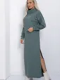 Платье Неаполь макси (мята) П12278-12