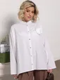 Блуза Луиза (белая) Б15187-39М