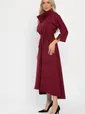 Платье Лорита (бордовое) П14299-16М