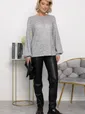 Джемпер Даниэла (серый) Б12540-8