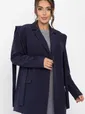 Жакет Лоретта (темно-синий) Б14288-25М