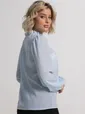 Блуза Анастейша (голубая) Б15207-18М