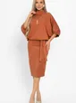 Платье Антония (терракот) П14910-12М
