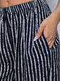 Брюки бохо (полоска) Б10371