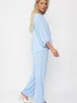 Костюм Текния (голубой) К13583-39М