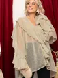 Блуза Диантус (бежевая) Б14749-39М