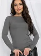 Блуза Грация (графит) Б13045-44М