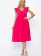 Платье Реканти (розовое) П13834-6М