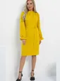 Платье Яркий акцент (манго) П12962-36М