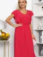 Платье Айлана (красное) П13931-35М