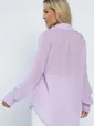 Рубашка Воздушное настроение (лаванда) Б13486-7М