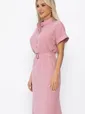 Платье Бон вояж (пыльная роза) П13780-41М