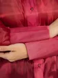 Блуза Вернисаж (рубин) Б14316-34М