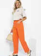 Брюки Кения (апельсиновый) Б11790