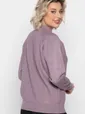 Джемпер Обнимай (лиловый) Б15004-4М