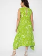 Сарафан Лада (зеленый) П13688-21М