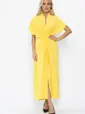 Платье Исландия (желтое) П13903-30М