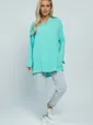 Туника На спорте (мята) Б13467-8М