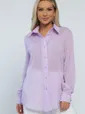 Рубашка Воздушное настроение (лаванда) Б13486-7М