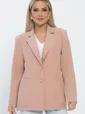 Пиджак Нэри (бежевый хит) Б13515-33М