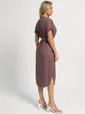 Платье Николь (розовый каштан) П15983-35М