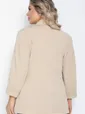 Жакет Зоя (светло-бежевый) Б12523-3