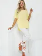 Блуза Морган НЬЮ (светло-желтая) Б12980-16М