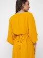 Платье Фернанда (горчица) П13621-41М