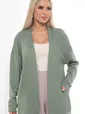 Кардиган "Анника" (олива) Б9013