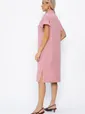Платье Бон вояж (пыльная роза) П13780-41М