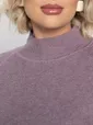 Джемпер Обнимай (лиловый) Б15004-4М