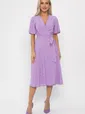 Платье Мода люкс (сиреневое) П13796-35М