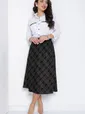 Юбка Черри (черная) Ю12548-10