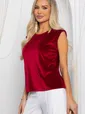Блуза Сараби (красная) Б14621-47М