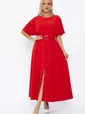 Платье Мерло (красное) П13835-30М