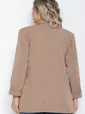 Жакет Зоя (светло-коричневый) Б12532-3